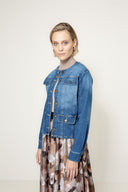 Jeans Jacke Vero