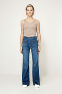Hose in Denim