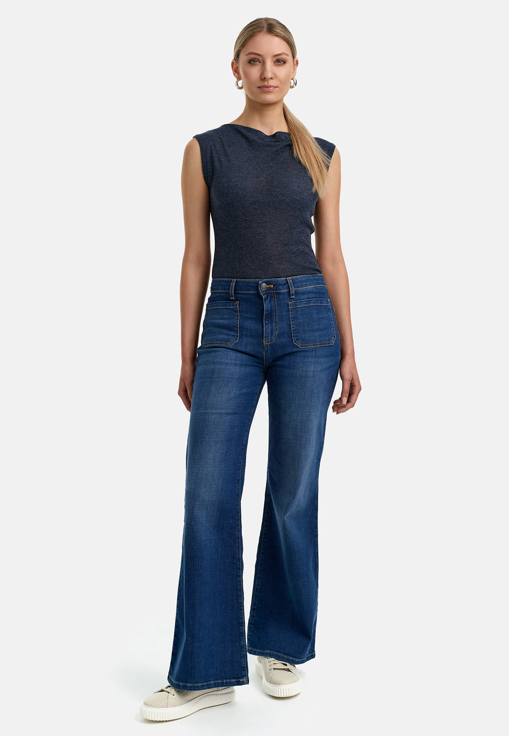 Hose in Denim | Jeans