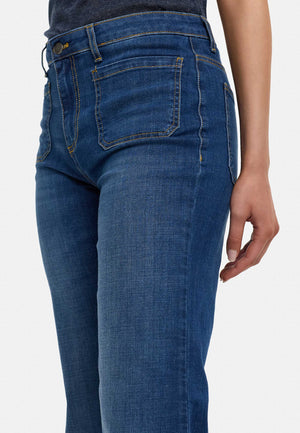 Hose in Denim | Jeans