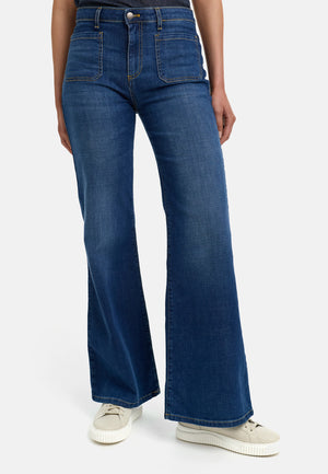Hose in Denim | Jeans