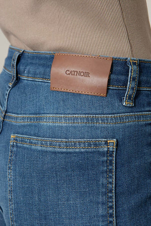 Hose in Denim