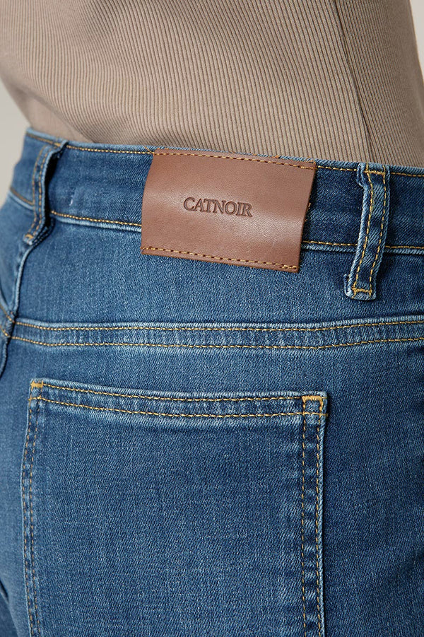 Hose in Denim
