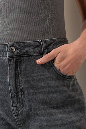 Hose in Denim
