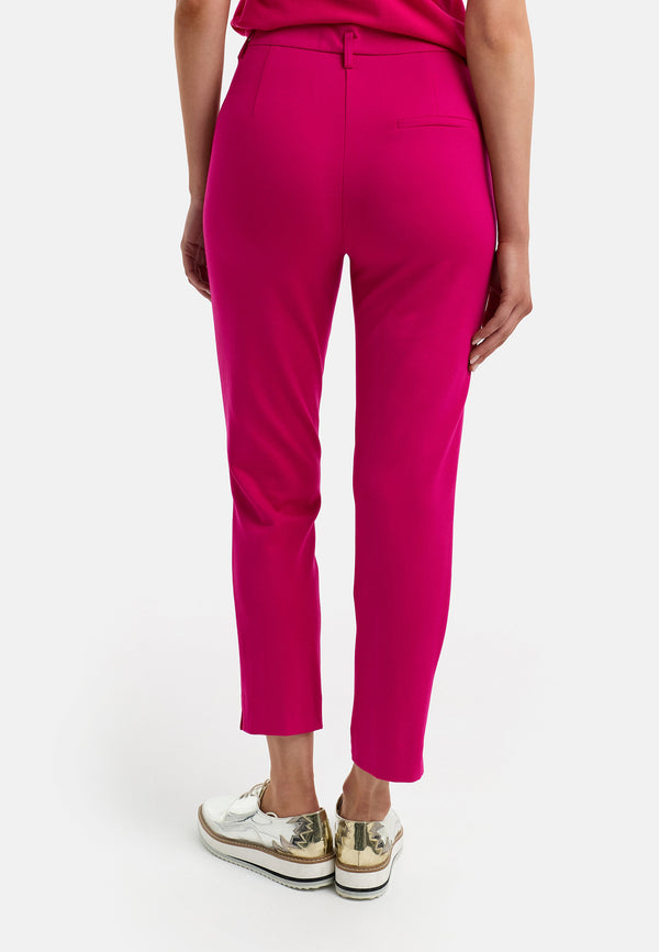 Hose in Heavy Jersey | Pink Berry