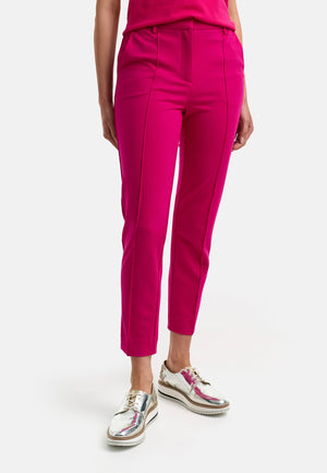 Hose in Heavy Jersey | Pink Berry