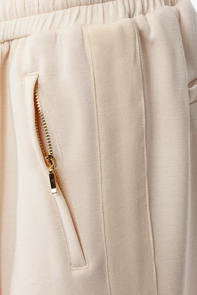 Pants in Scuba | Creme