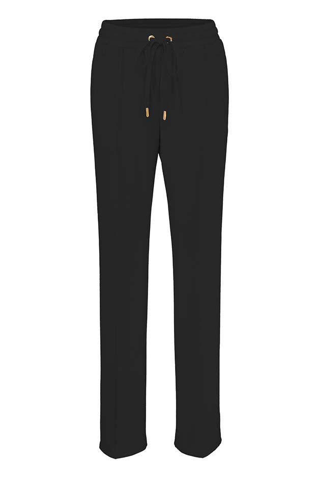 Pants in Scuba | Black
