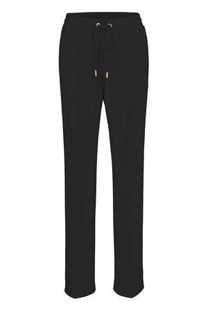 Pants in Scuba | Black