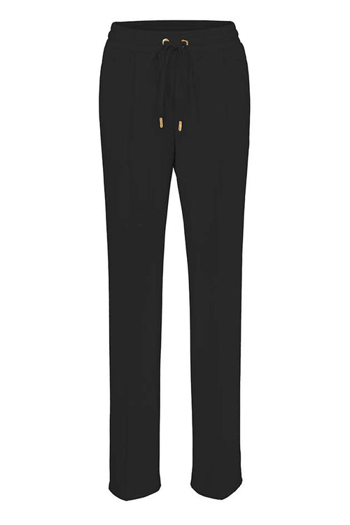 Pants in Scuba | Black