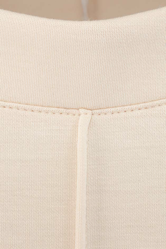 Shirt in Scuba | Creme