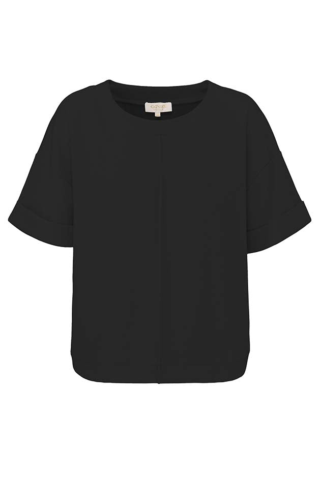 Shirt in Scuba | Black