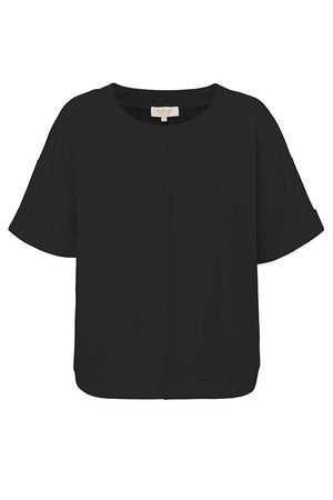Shirt in Scuba | Black