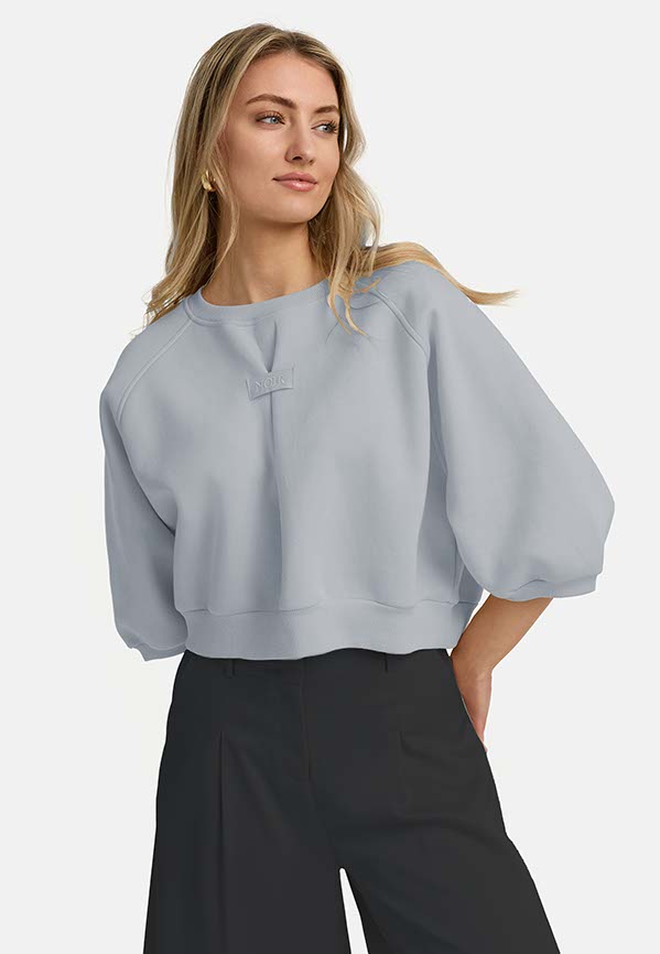 Sweatshirt | light Grey