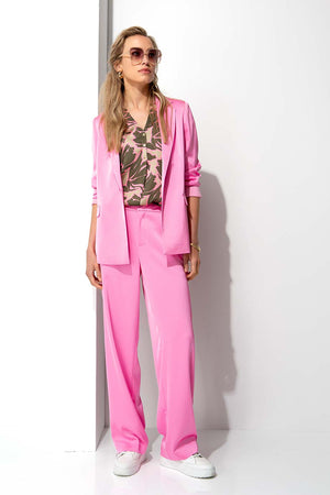 Blazer in Satin