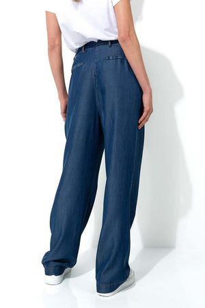 Hose in Lyocell-Denim | Jeans