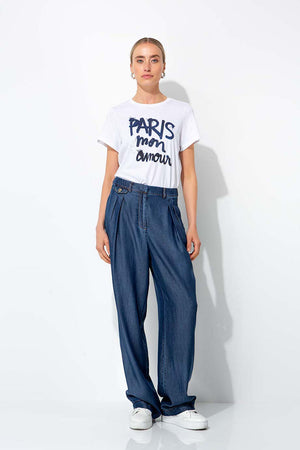 Hose in Lyocell-Denim | Jeans