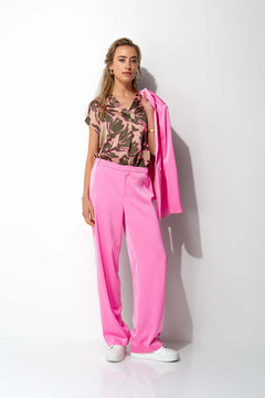 Satin pants | Soft Pink