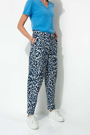 Hose mit Print