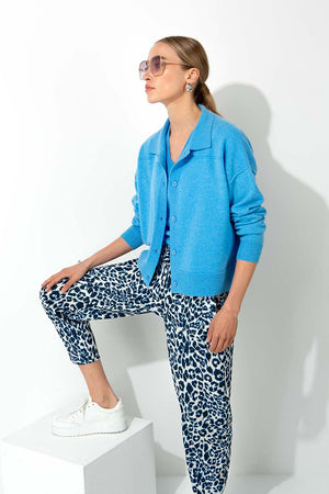 Hose mit Print