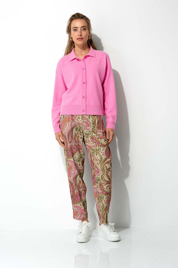 Hose mit Print