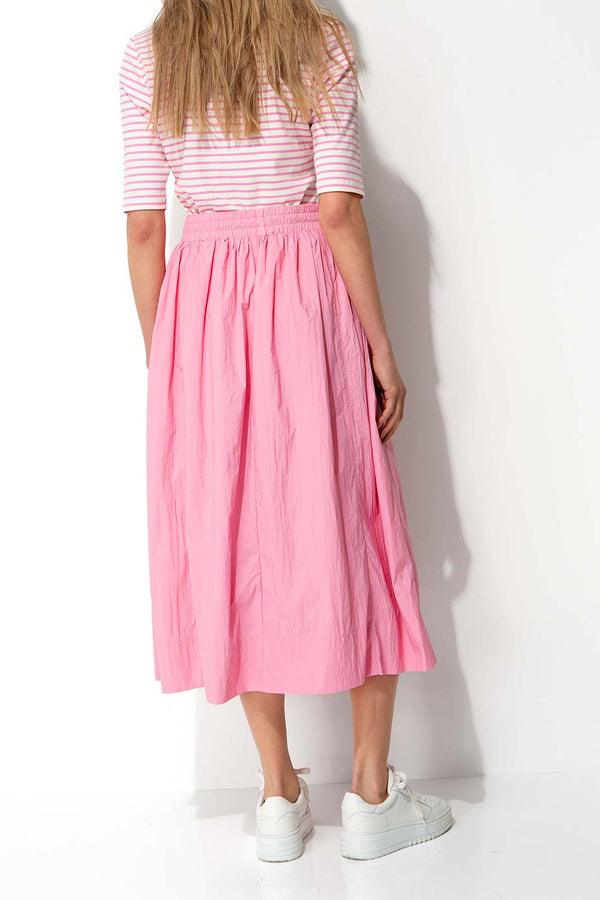 Rock in Nylon Taft | soft pink