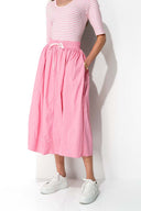 Rock in Nylon Taft | Soft Pink