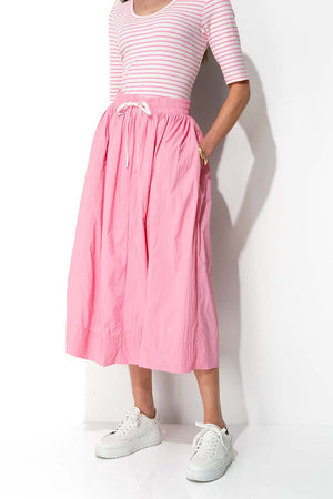 Rock in Nylon Taft | soft pink