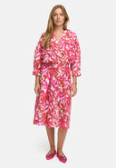 Kleid in Cotton Voile
