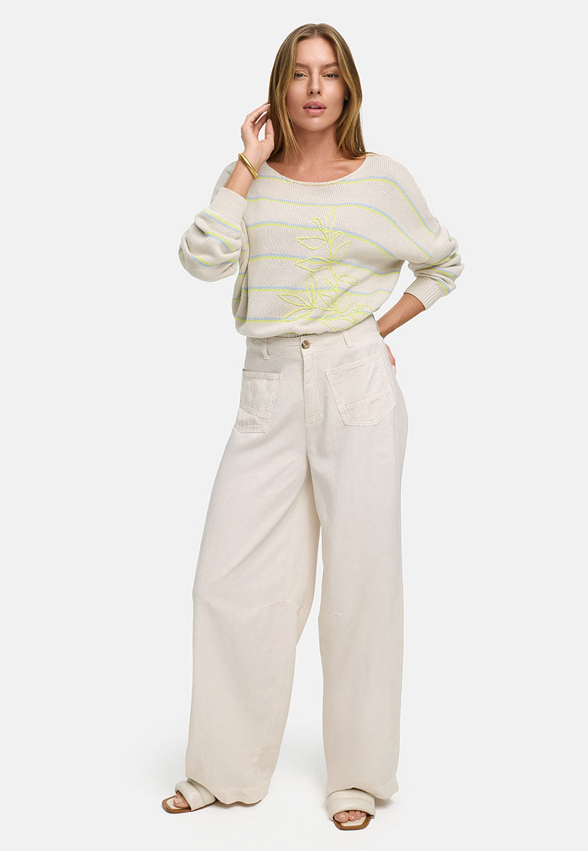 Hose in Garment Dye