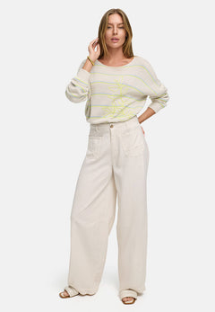 Hose in Garment Dye