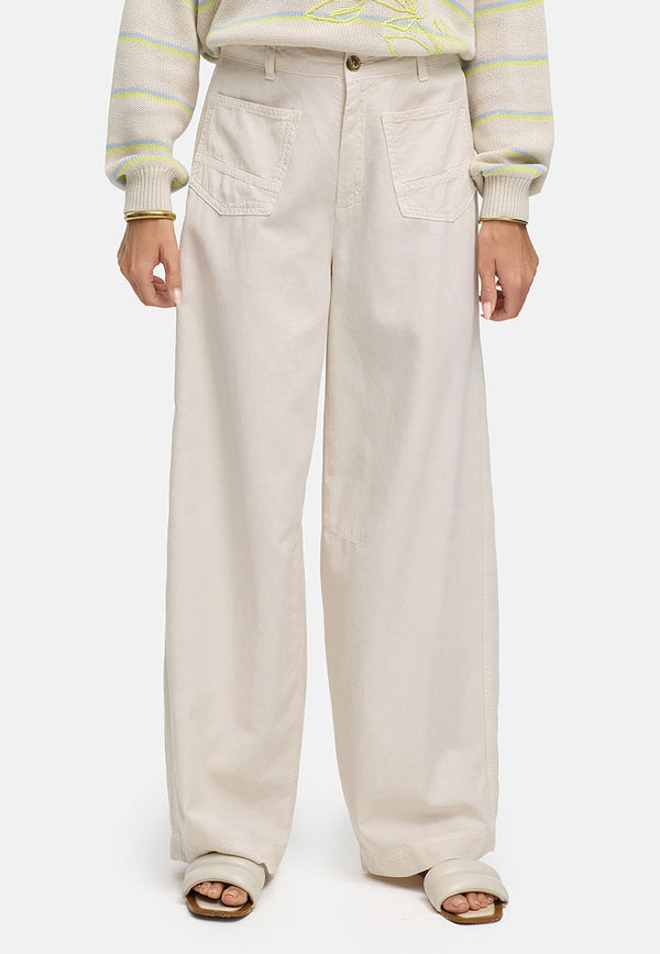 Hose in Garment Dye