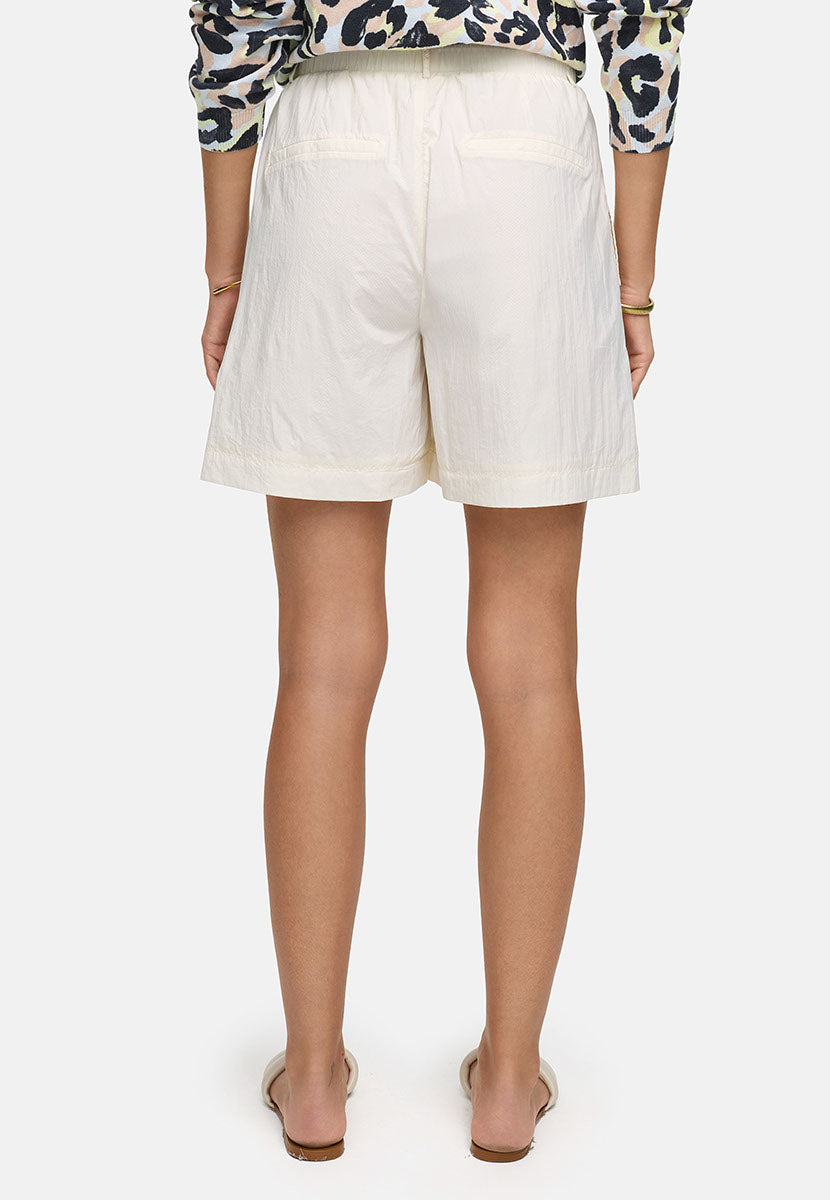 Shorts in Nylon Taft