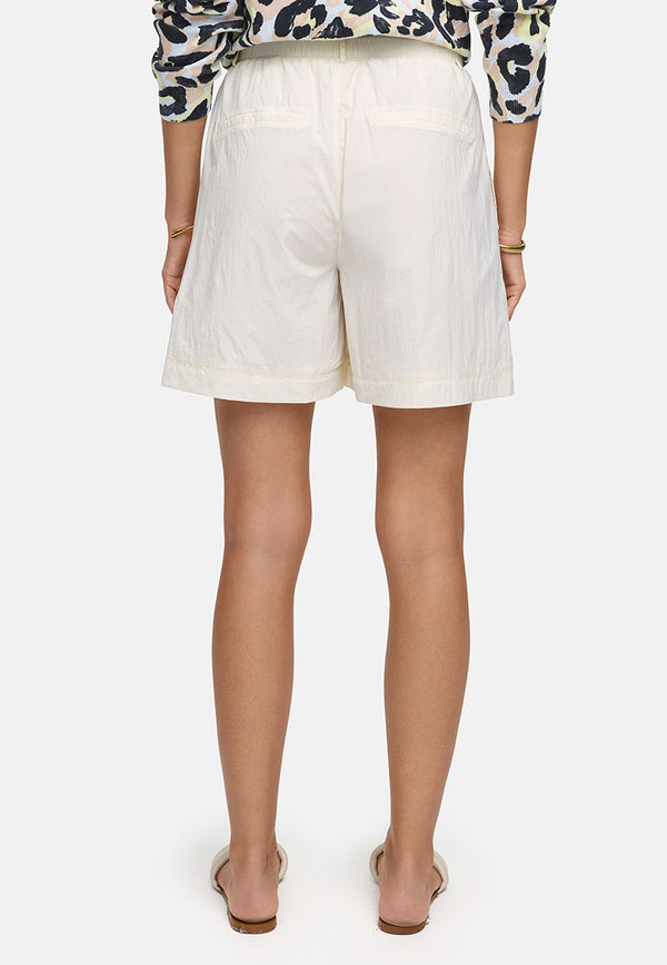 Shorts in Nylon Taft