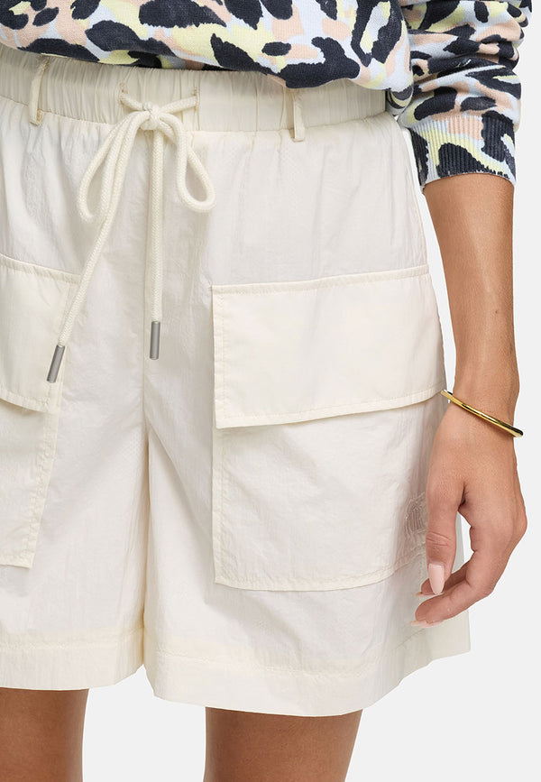 Shorts in Nylon Taft