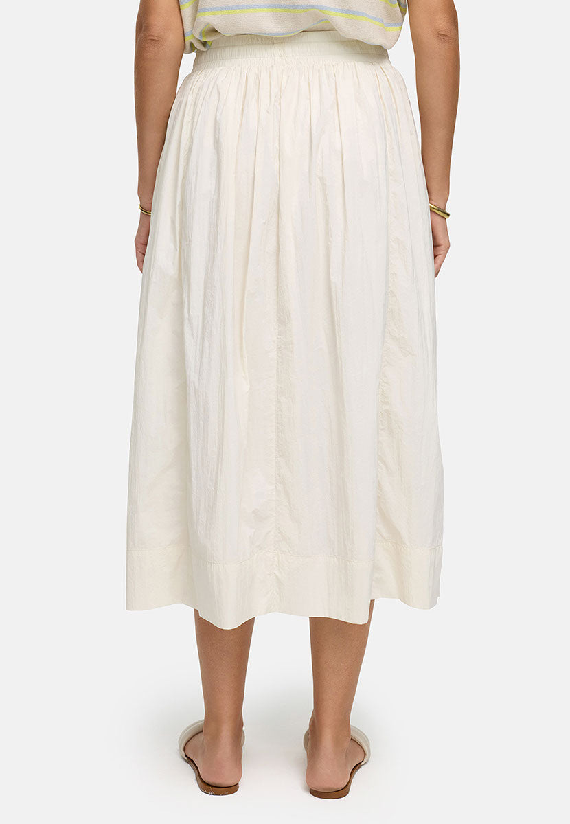 Rock in Nylon Taft | Beige