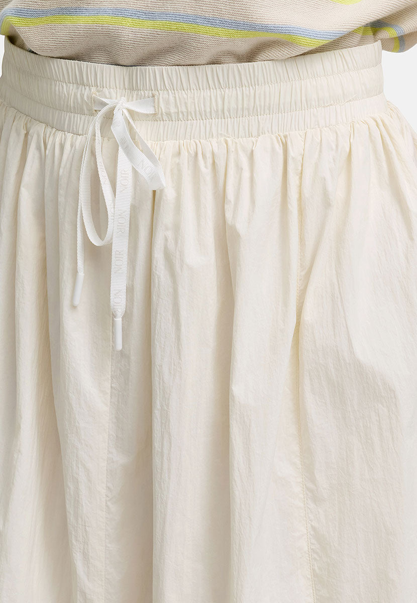 Rock in Nylon Taft | Beige