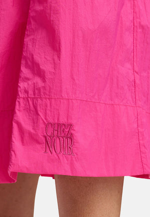 Rock in Nylon Taft | Pink