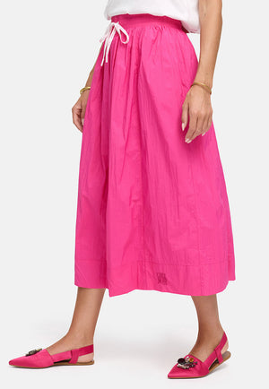 Rock in Nylon Taft | Pink