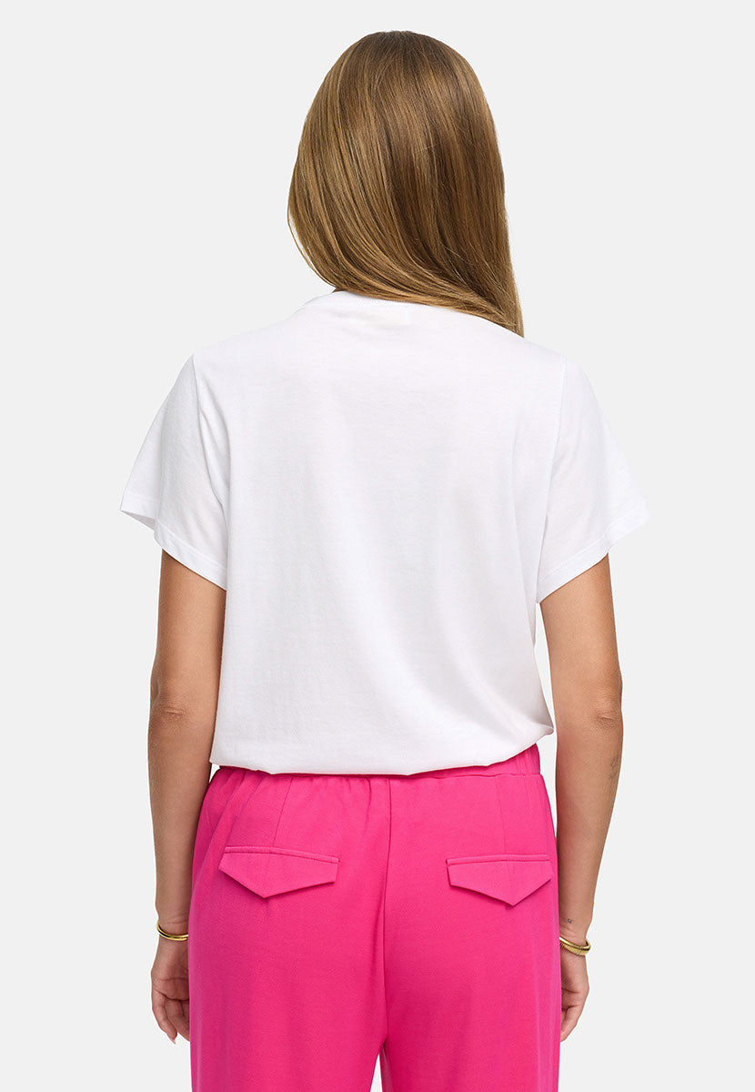 T-Shirt mit Placementprint | Mon cheri