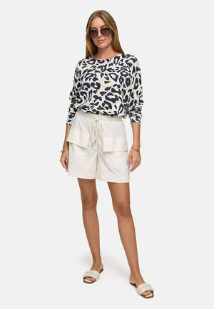 Strickpullover | Yellow Leo