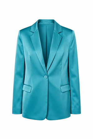 Blazer in Satin