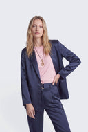 Blazer in Satin