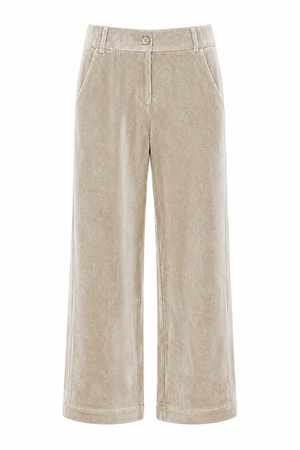 Hose in Jersey Cord