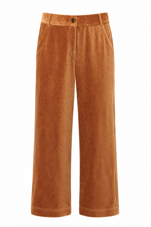 Hose in Jersey Cord
