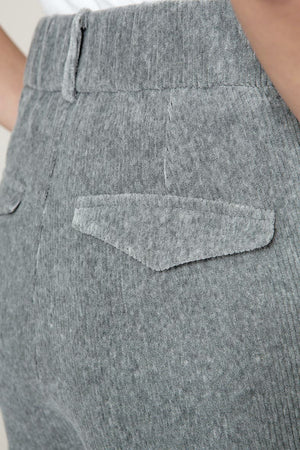 Hose in Jersey Cord | Grey