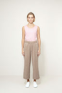 Hose in Garment-Dye | Taupe
