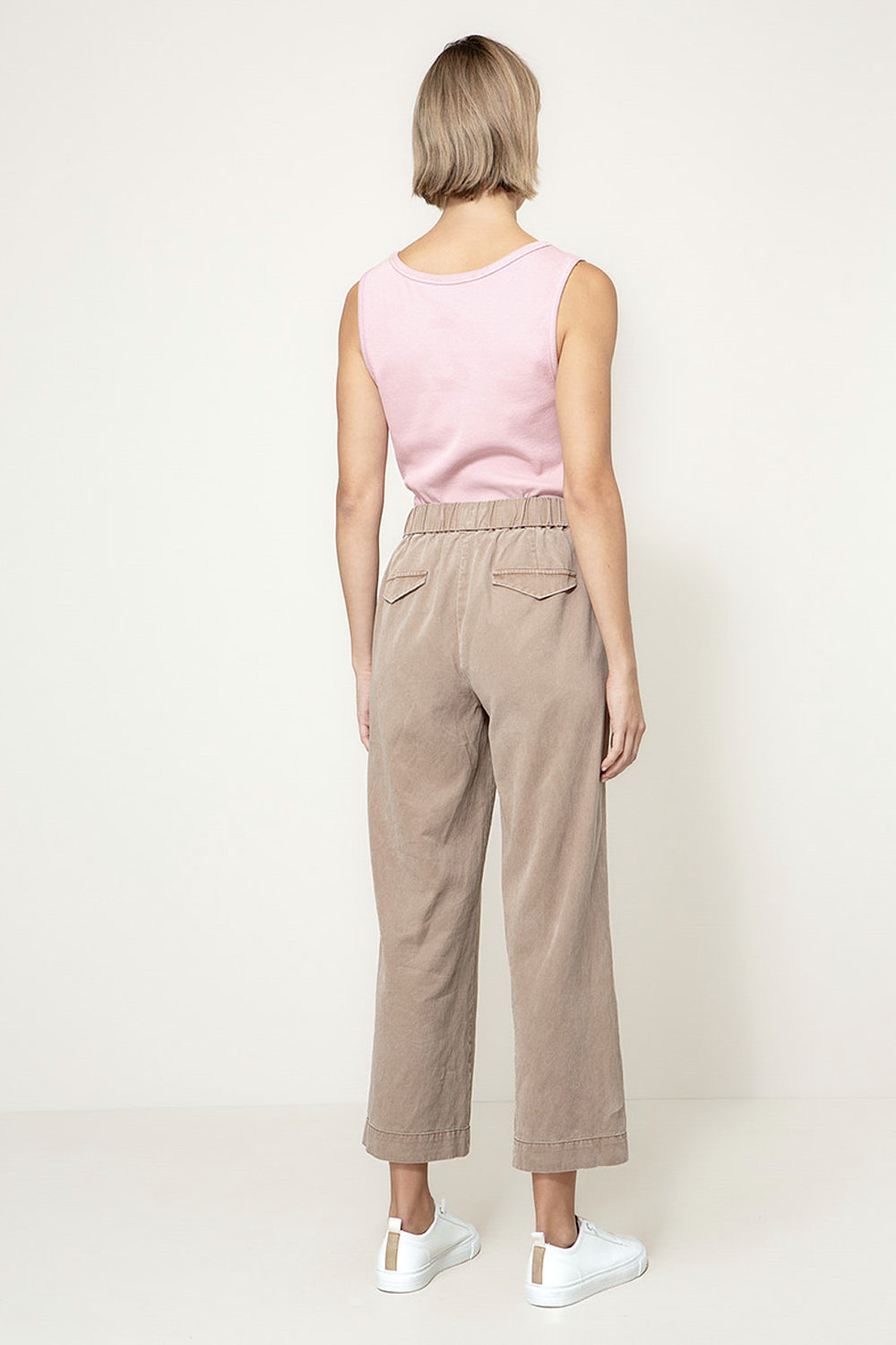 Hose in Garment-Dye