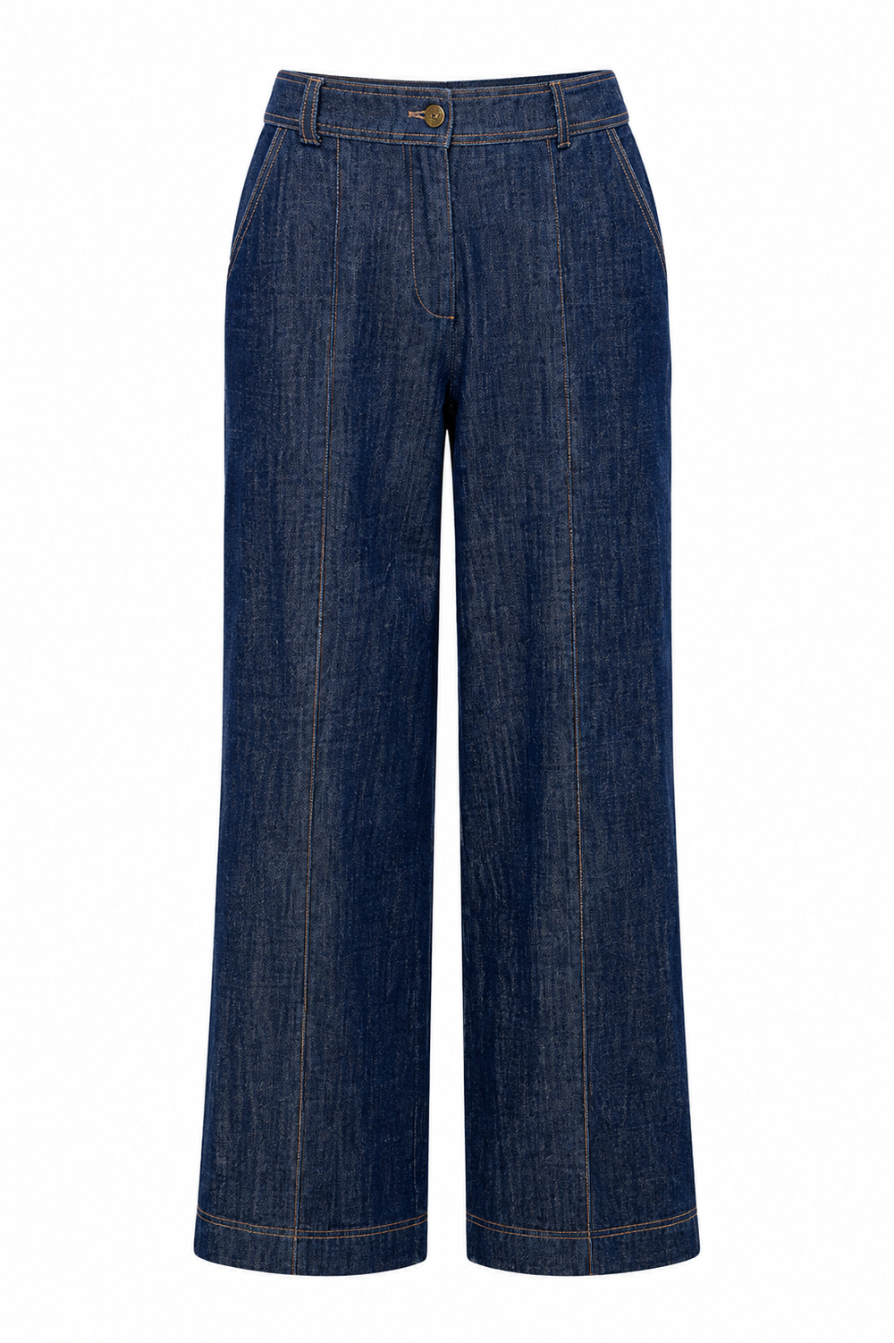 Hose in Soft Denim