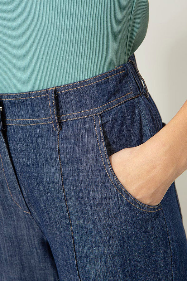 Hose in Soft Denim | Jeans